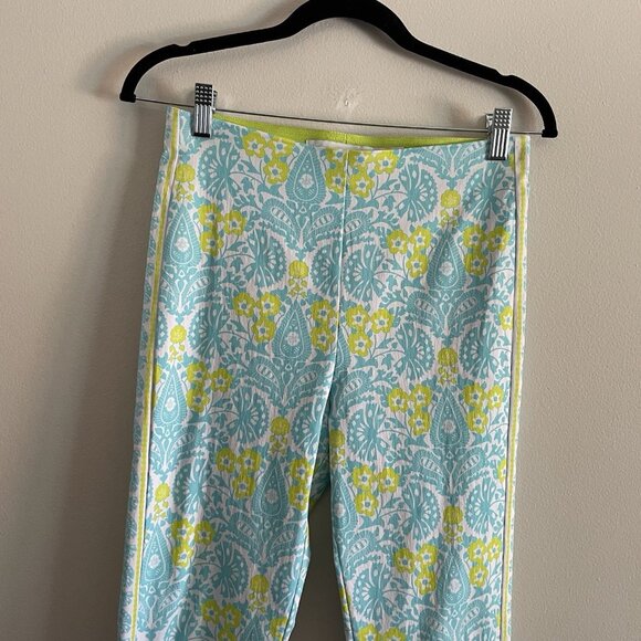 Gretchen Scott Women S TALL Preppy Gripeless East India Pull On Ankle Pant - Picture 7 of 13